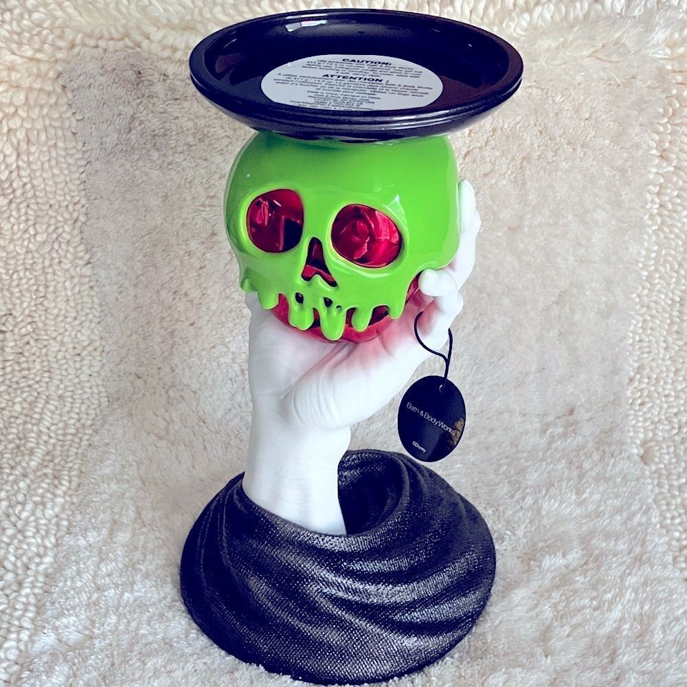 Bath and Body Works Poison Apple Candle Holder